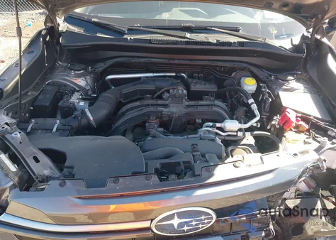 2025 Subaru Forester Premium из США, поврежденный, VIN JF2SLDDC7SH422557